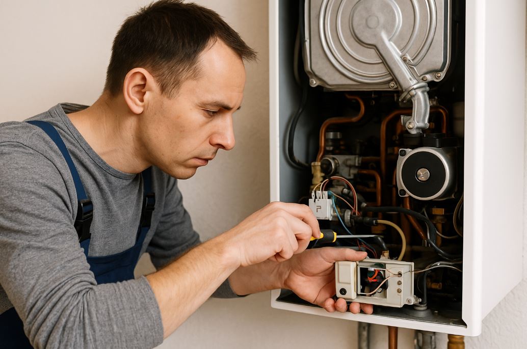 Hamidiye Mahallesi Kombi Servisi